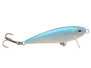 Przynęta Wobler Wob-art  Ukleja 6,5 cm 8 g  Blue Tonący