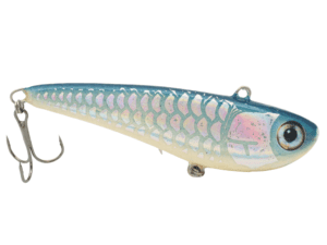Przynęta Wobler Hunter Andrzej Lipiński Faworyt 9 BLUE Tonący 28 g